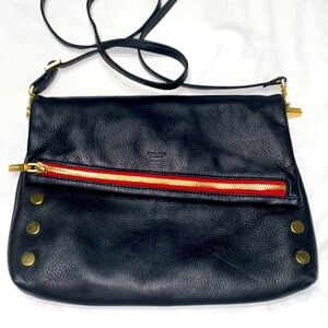 HAMMIT VIP LARGE LEATHER CROSSBODY